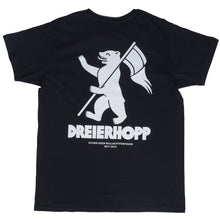 Lade das Bild in den Galerie-Viewer, Flag T-Shirt - Black