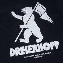 Lade das Bild in den Galerie-Viewer, Flag T-Shirt - Black