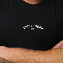 Lade das Bild in den Galerie-Viewer, Simple T-Shirt - Black/White
