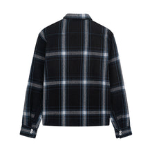Lade das Bild in den Galerie-Viewer, UNFR x DRHP Flanell Overshirt - Navy
