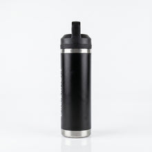 Lade das Bild in den Galerie-Viewer, Thermosflasche 18oz - Black
