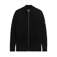 Lade das Bild in den Galerie-Viewer, UNFR x DRHP Knitwear Jacket - Black
