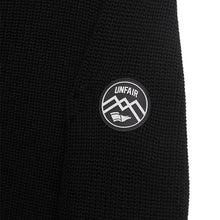 Lade das Bild in den Galerie-Viewer, UNFR x DRHP Knitwear Jacket - Black
