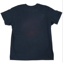 Lade das Bild in den Galerie-Viewer, Simple T-Shirt - Navy/Aqua
