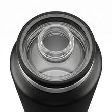 Lade das Bild in den Galerie-Viewer, Thermosflasche 36oz - Black
