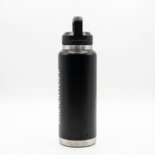 Lade das Bild in den Galerie-Viewer, Thermosflasche 36oz - Black
