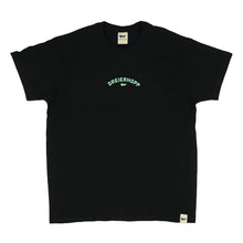 Lade das Bild in den Galerie-Viewer, Simple T-Shirt - Black/Mint
