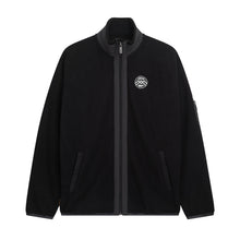 Lade das Bild in den Galerie-Viewer, UNFR x DRHP Fleece Jacket - Black
