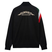 Lade das Bild in den Galerie-Viewer, UNFR x DRHP Trackjacket Mexiko - Black
