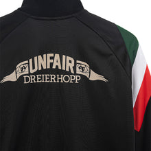 Lade das Bild in den Galerie-Viewer, UNFR x DRHP Trackjacket Mexiko - Black
