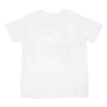 Lade das Bild in den Galerie-Viewer, Simple T-Shirt - White/Burgundy
