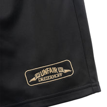 Lade das Bild in den Galerie-Viewer, UNFR x DRHP Trackshorts Mexiko - Black
