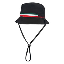 Lade das Bild in den Galerie-Viewer, UNFR X DRHP Bucket Hat Mexiko - Black
