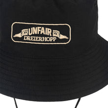 Lade das Bild in den Galerie-Viewer, UNFR X DRHP Bucket Hat Mexiko - Black
