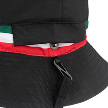 Lade das Bild in den Galerie-Viewer, UNFR X DRHP Bucket Hat Mexiko - Black
