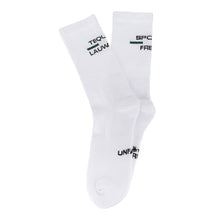 Lade das Bild in den Galerie-Viewer, UNFR X DRHP Socks Mexiko - White
