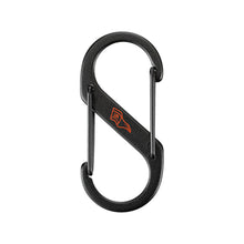 Lade das Bild in den Galerie-Viewer, UNFR x DRHP Karabiner - Black
