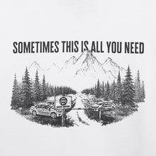 Lade das Bild in den Galerie-Viewer, UNFR x DRHP T-Shirt Nature - White

