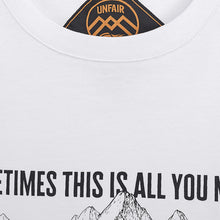 Lade das Bild in den Galerie-Viewer, UNFR x DRHP T-Shirt Nature - White

