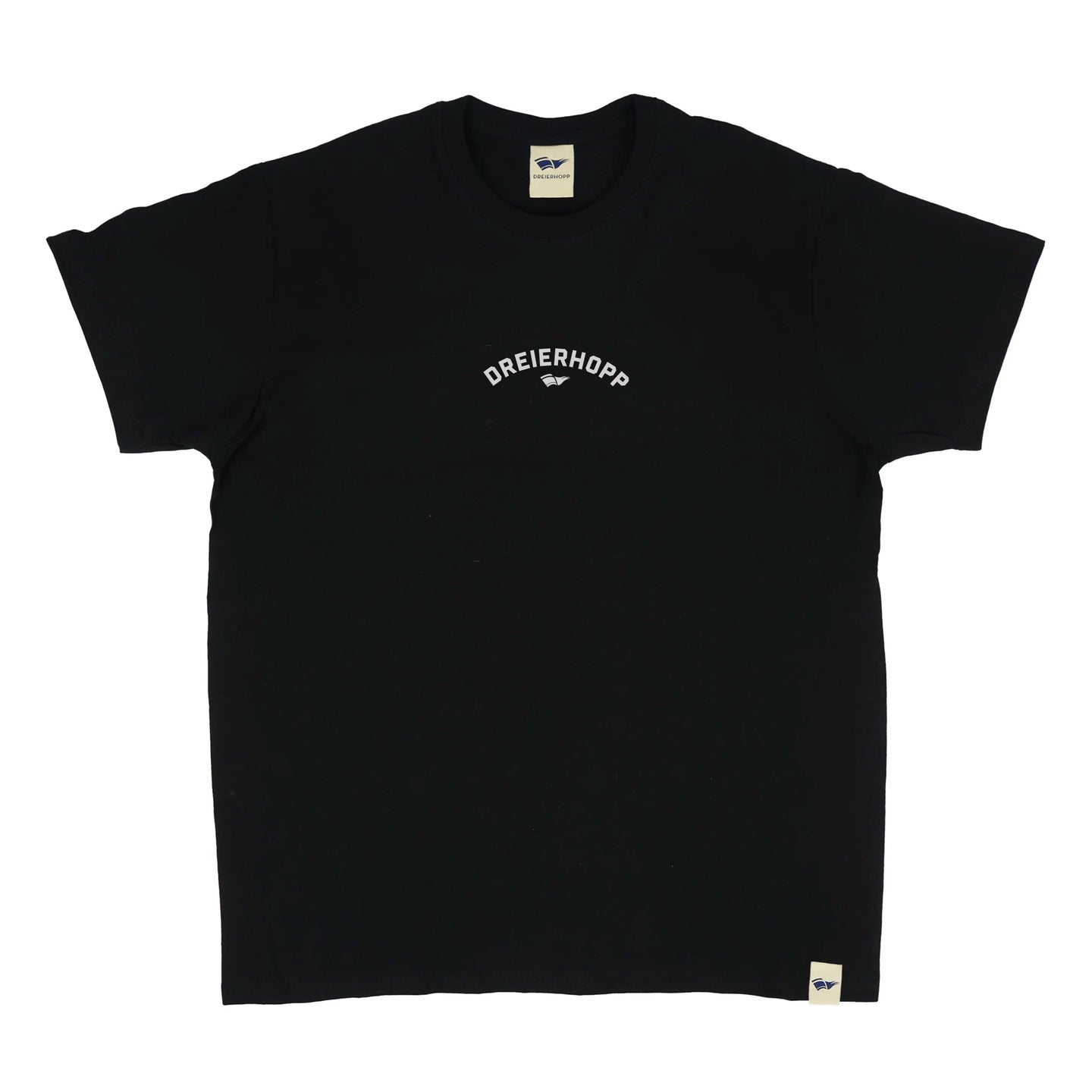 Simple T-Shirt - Black