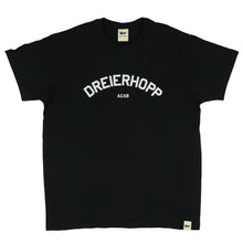 Lade das Bild in den Galerie-Viewer, ACAB T-Shirt - Black
