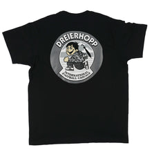 Lade das Bild in den Galerie-Viewer, Football Casuals T-Shirt - Black
