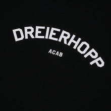 Lade das Bild in den Galerie-Viewer, ACAB T-Shirt - Black
