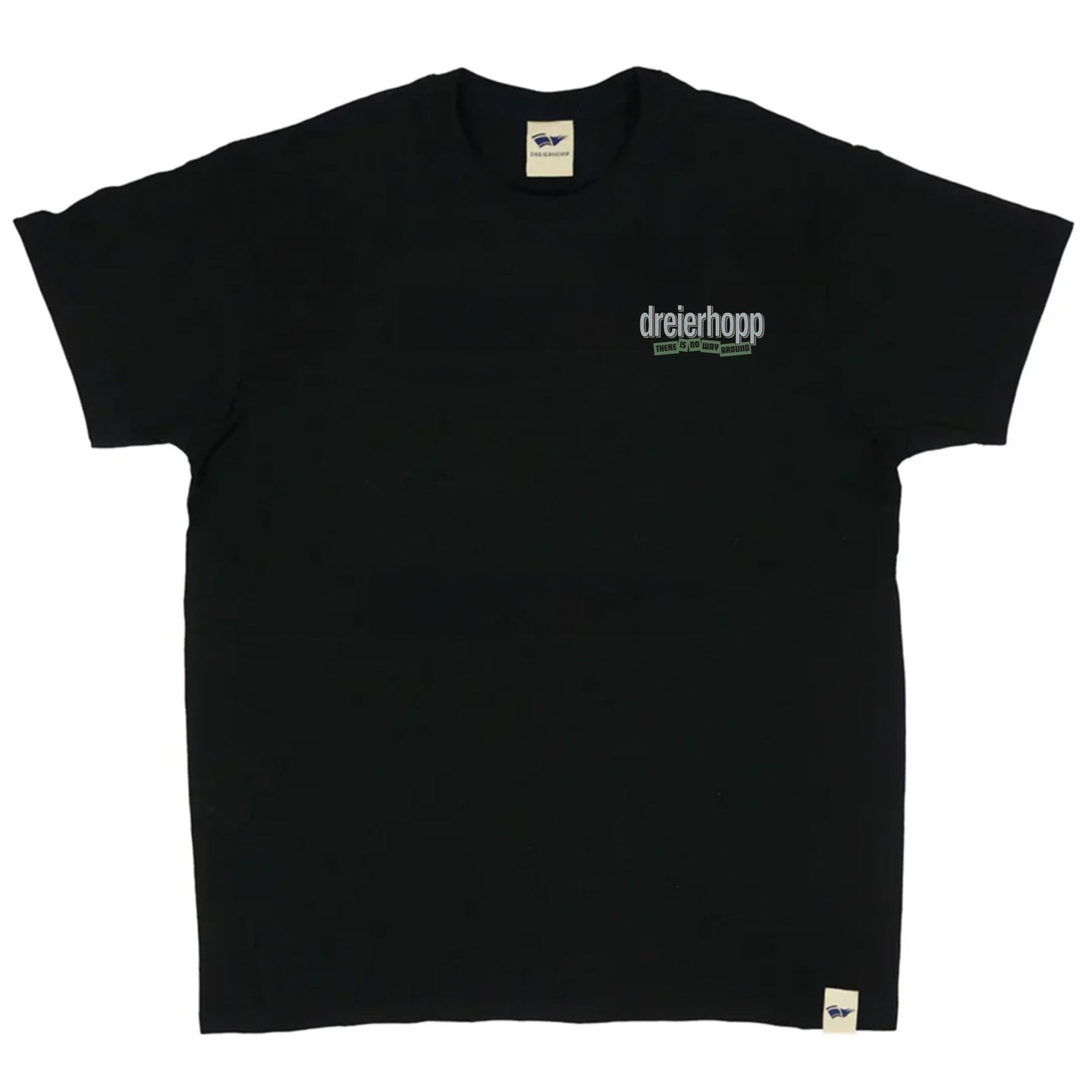 TINWA T-Shirt - Black