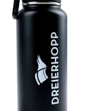 Lade das Bild in den Galerie-Viewer, Thermosflasche - Black
