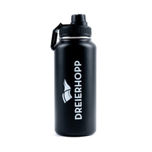 Lade das Bild in den Galerie-Viewer, Thermosflasche - Black
