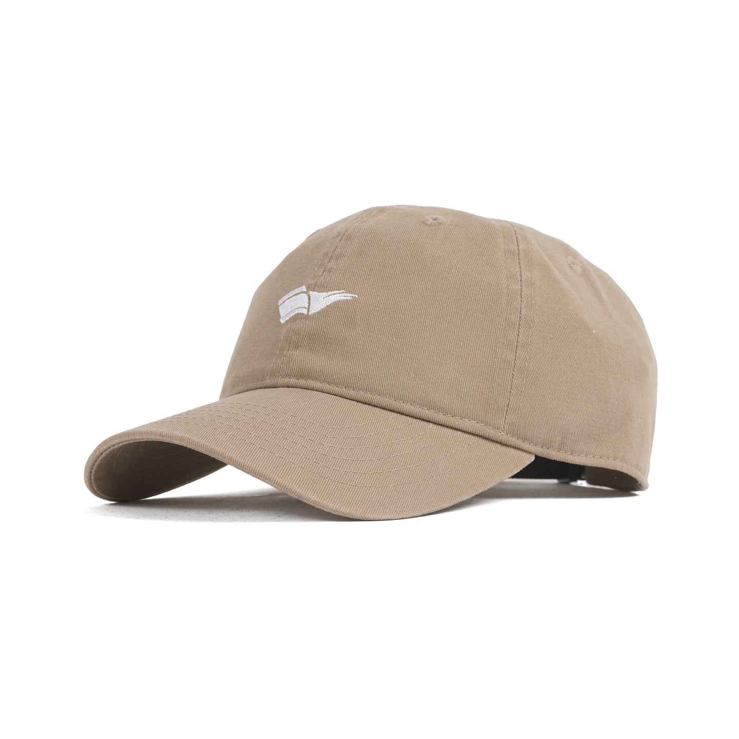 Logo Cap - Beige