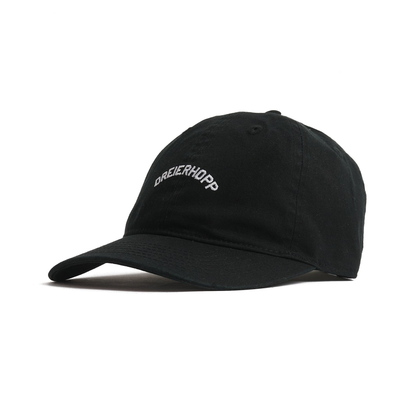 Dreierhopp Cap - Black