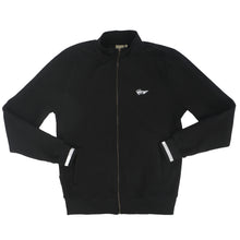 Lade das Bild in den Galerie-Viewer, Sportfreunde Pique Full Zip - Black 24
