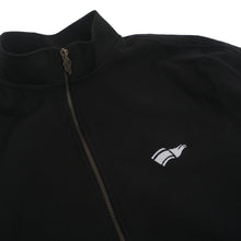 Lade das Bild in den Galerie-Viewer, Sportfreunde Pique Full Zip - Black 24
