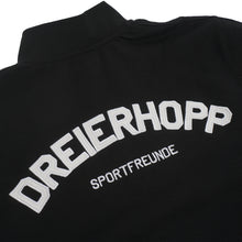 Lade das Bild in den Galerie-Viewer, Sportfreunde Pique Full Zip - Black 24
