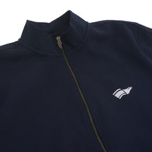 Lade das Bild in den Galerie-Viewer, Sportfreunde Pique Full Zip - Navy
