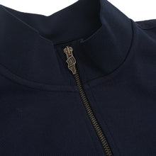 Lade das Bild in den Galerie-Viewer, Sportfreunde Pique Full Zip - Navy
