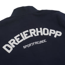 Lade das Bild in den Galerie-Viewer, Sportfreunde Pique Full Zip - Navy
