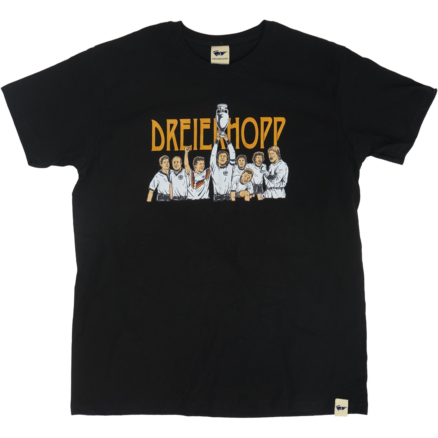 Legenden T-Shirt - Black
