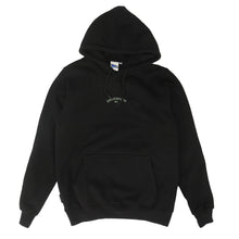 Lade das Bild in den Galerie-Viewer, Simple Stick Hoodie - Black Green
