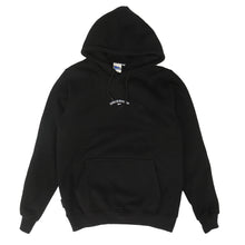 Lade das Bild in den Galerie-Viewer, Simple Stick Hoodie - Black White
