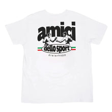 Lade das Bild in den Galerie-Viewer, Amici T-Shirt - White
