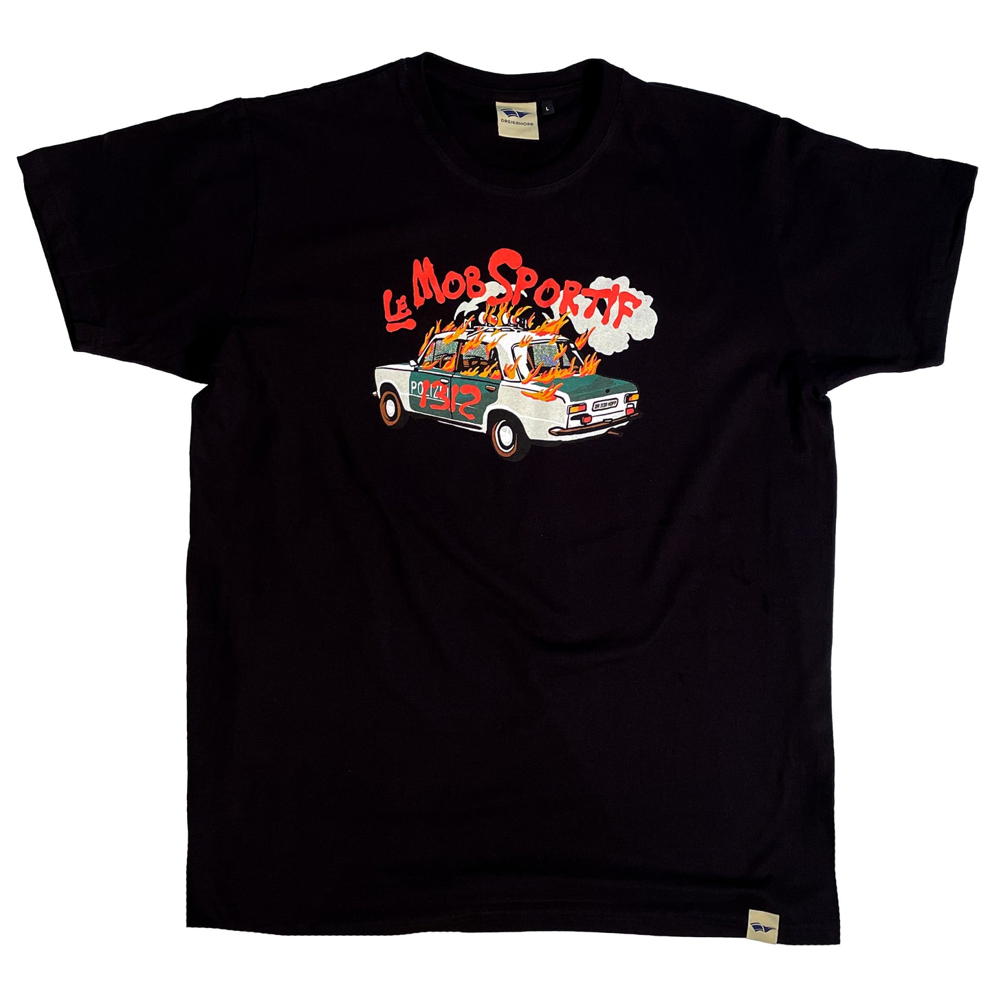 13.12 T-Shirt - Black