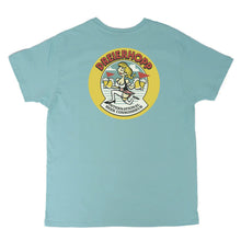 Lade das Bild in den Galerie-Viewer, Beer Connoisseur T-Shirt - Aqua
