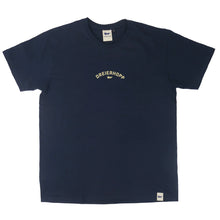 Lade das Bild in den Galerie-Viewer, Simple T-Shirt - Navy
