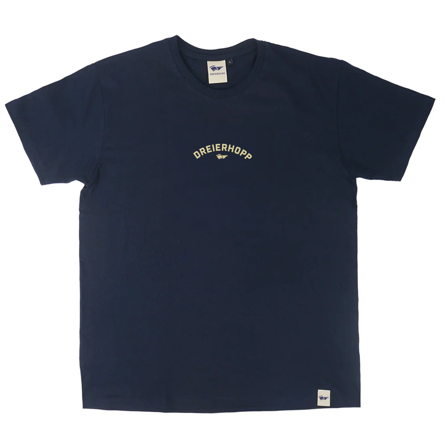 Simple T-Shirt - Navy