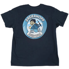 Lade das Bild in den Galerie-Viewer, Football Casuals T-Shirt - Navy
