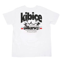 Lade das Bild in den Galerie-Viewer, Kibice T-Shirt - White
