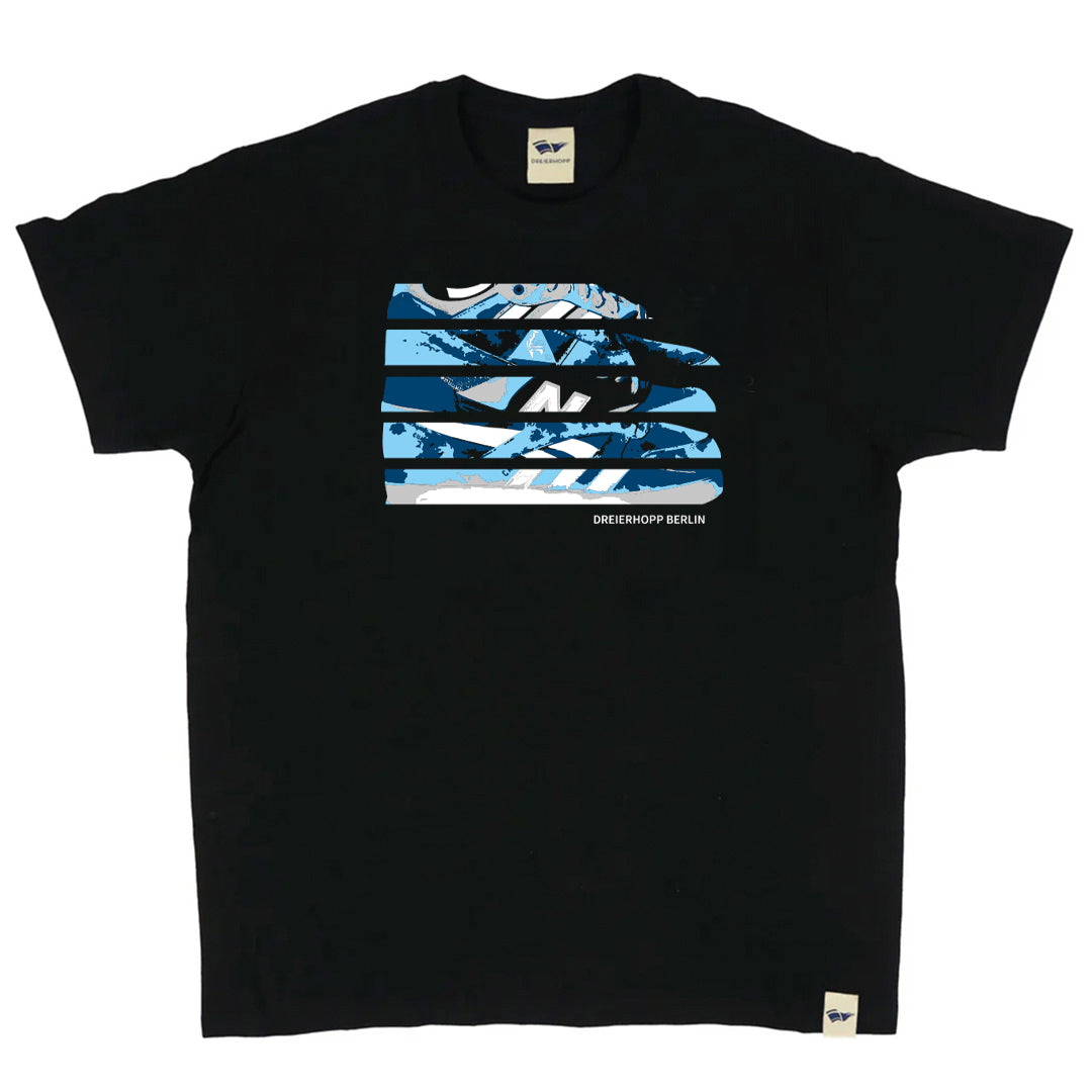 August T-Shirt - Black