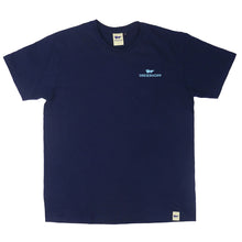 Lade das Bild in den Galerie-Viewer, November T-Shirt - Navy
